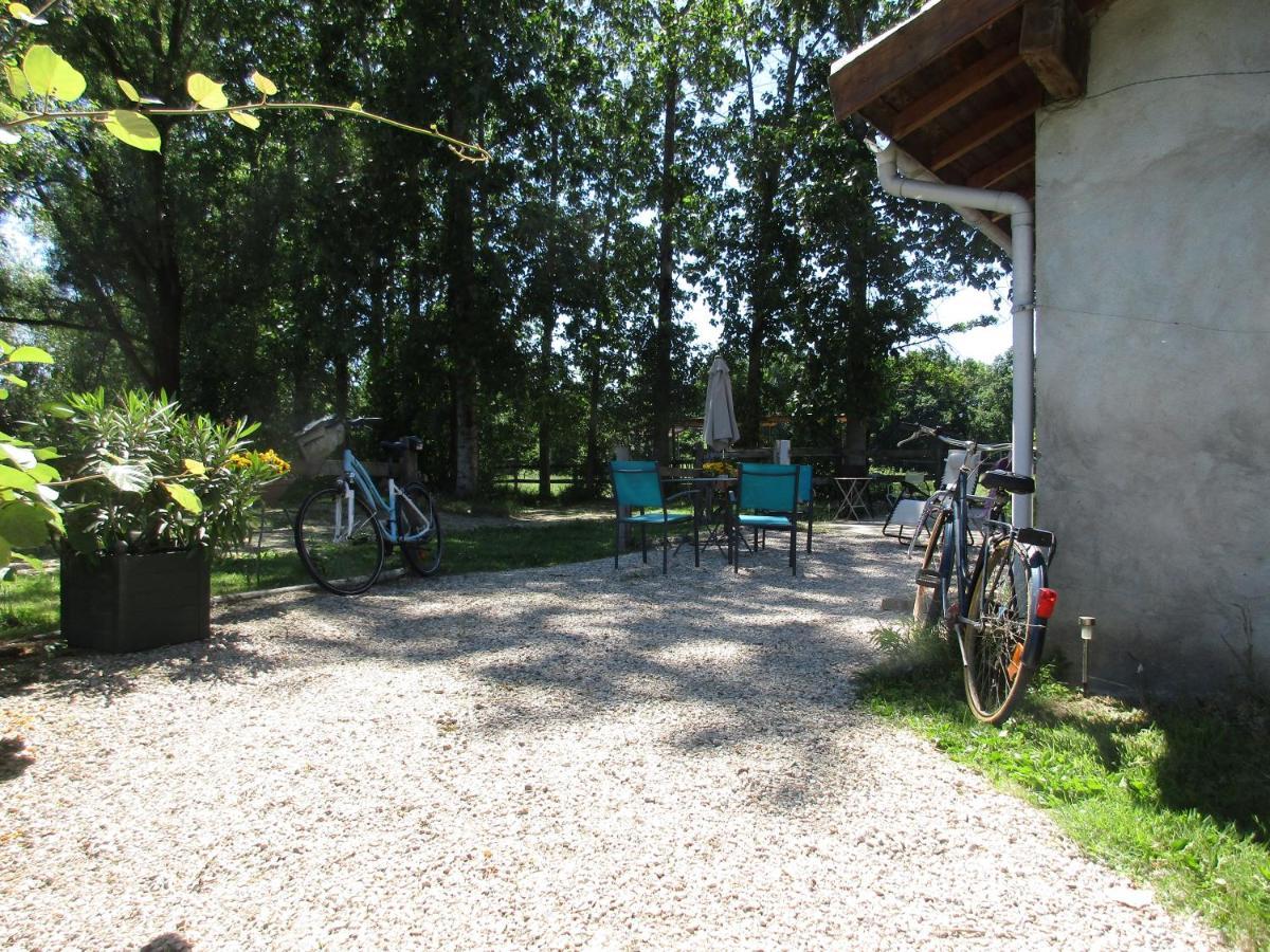 Espace Nature Studio Independant Proche Du Parc Des Oiseaux Sainte-Olive Εξωτερικό φωτογραφία