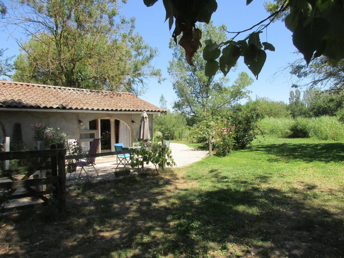 Espace Nature Studio Independant Proche Du Parc Des Oiseaux Sainte-Olive Εξωτερικό φωτογραφία