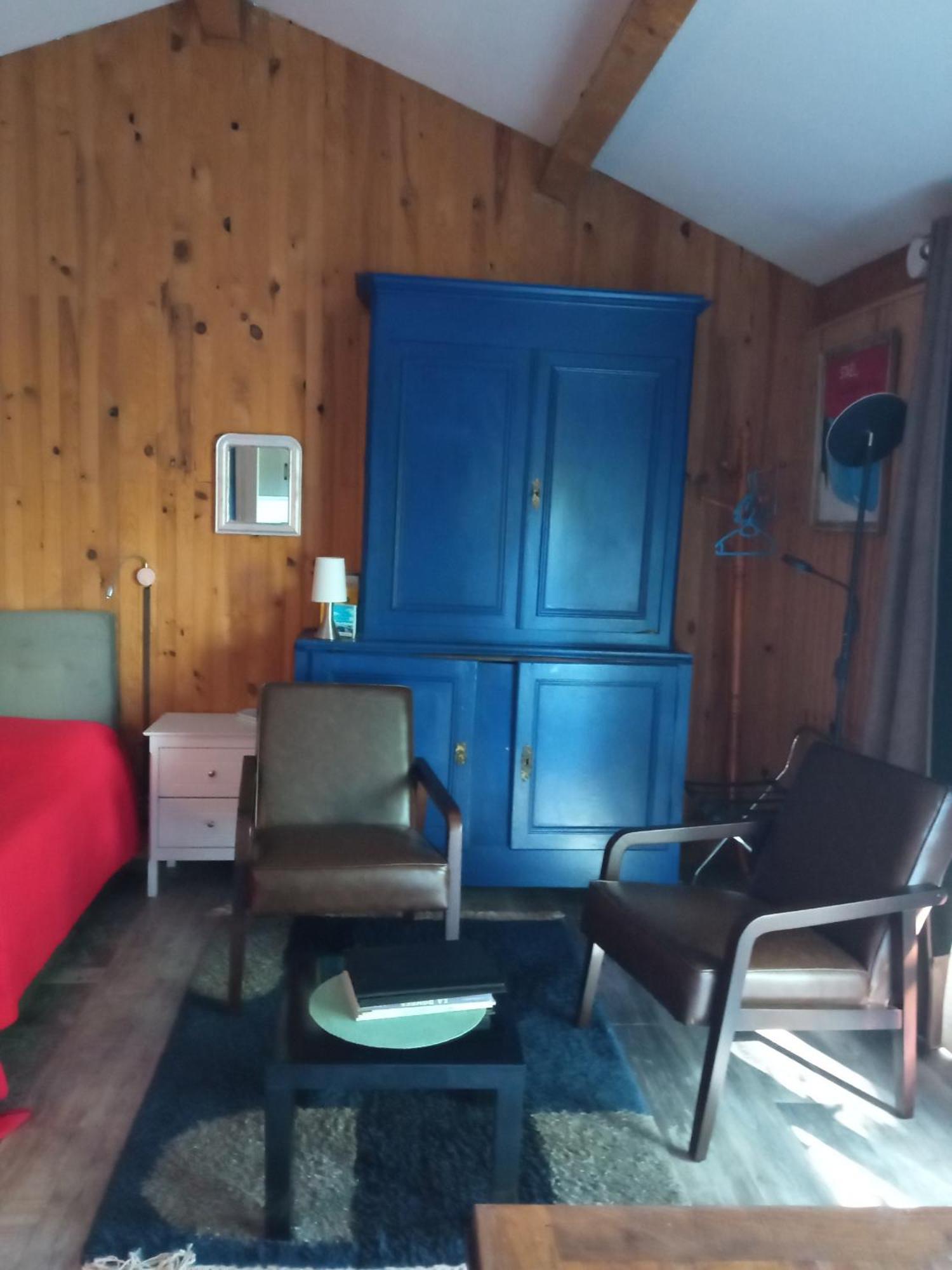 Espace Nature Studio Independant Proche Du Parc Des Oiseaux Sainte-Olive Εξωτερικό φωτογραφία